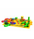PLASTILINA JOVI BLANDIVER JUEGO FRUTAS