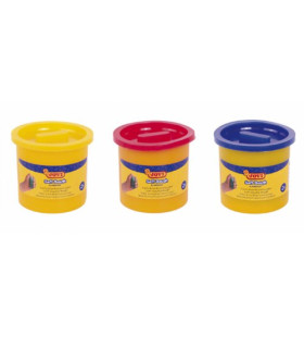 PLASTILINA JOVI BLANDIVER SURTIDO C/3