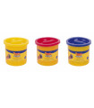 PLASTILINA JOVI BLANDIVER SURTIDO C/3
