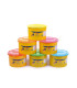 PLASTILINA JOVI BLANDIVER SURT. NEON C/6