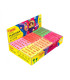 PLASTILINA JOVI 70 PAST. COL.FLUOR  C/30