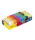 PLASTILINA JOVI 70 PAST. ESTUCHE de 10