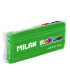 PLASTILINA MILAN 150g VERDE