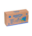 PLASTILINA PATPLUME 350GR C/16 PRIMARIOS