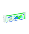 PLASTILINA PATPLUME 350GR VERDE OSC. C/1
