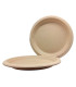 PLATO ECOLOGICO NIEF. 18 cm. Ø  PACK 5 U