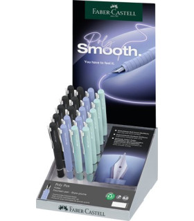 PLUMA FABER-CASTELL POLY PEN EXP.20