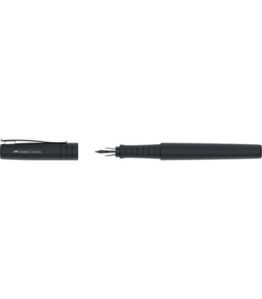 PLUMA FABER-CASTELL POLY PEN NEGRO (B)