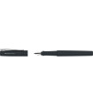 PLUMA FABER-CASTELL POLY PEN NEGRO (B)