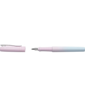 PLUMA FABER-CASTELL POLY PEN SKY