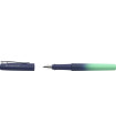 PLUMA FABER-CASTELL POLY PEN BLUE