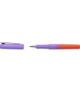 PLUMA FABER-CASTELL POLY PEN MELON