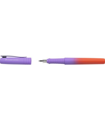 PLUMA FABER-CASTELL POLY PEN MELON