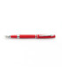 PLUMA INOXCROM PRIME ROJO
