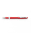 PLUMA INOXCROM PRIME ROJO