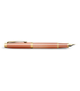 PLUMA PARKER IM RITUAL ORANGE