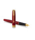 PLUMA PARKER SONNET INT. LAQUE RED (F)