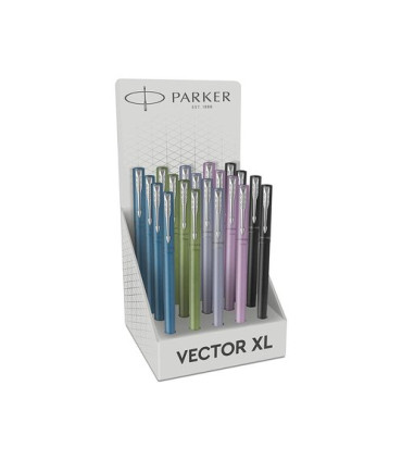 PLUMA PARKER VECTOR XL EXP.20
