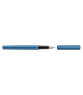 PLUMA PELIKAN INEO ROCA AZUL