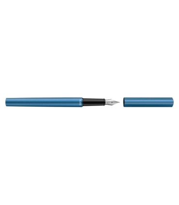 PLUMA PELIKAN INEO ROCA AZUL