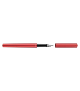 PLUMA PELIKAN INEO ROCA ROJO