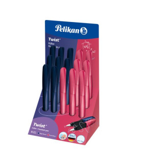 PLUMA PELIKAN TWIST SHINE SURT.EXP.15