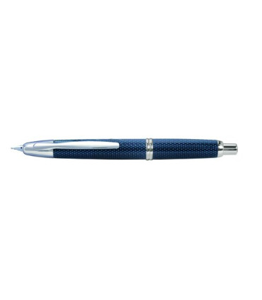 PLUMA PILOT CAPLESS GRAFITO AZUL (M)