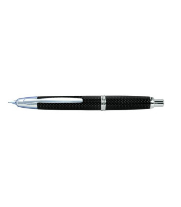 PLUMA PILOT CAPLESS GRAFITO NEGRO (M)