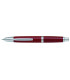 PLUMA PILOT CAPLESS GRAFITO ROJO (M)