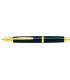 PLUMA PILOT CAPLESS ORO NEGRO (M)