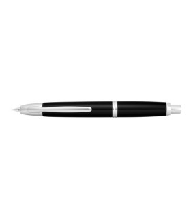 PLUMA PILOT CAPLESS RODIO NEGRO (M)