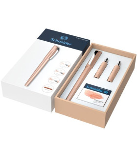 PLUMA SCHNEIDER CALLISSIMA APRICOT SET