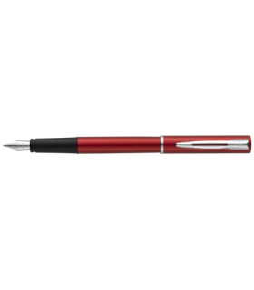 PLUMA WATERMAN ALLURE L.ROJO (M)