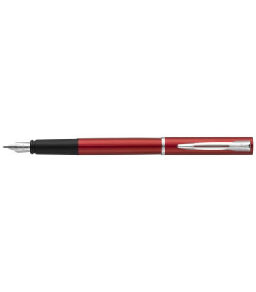 PLUMA WATERMAN ALLURE L.ROJO (M)