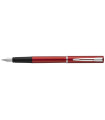 PLUMA WATERMAN ALLURE L.ROJO (M)