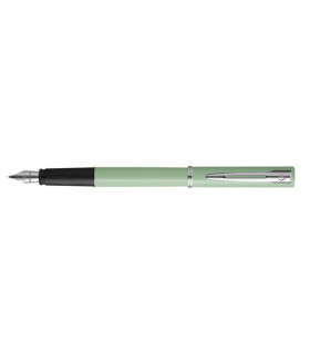 PLUMA WATERMAN ALLURE PASTEL VERDE (F)