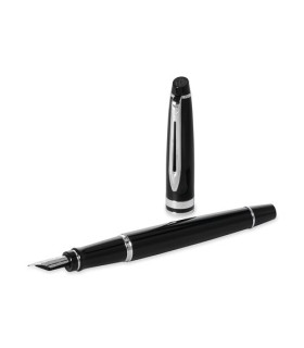 PLUMA WATERMAN EXPERT NEGRA CT (M)