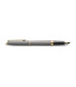 PLUMA WATERMAN HEMISPHERE C.B. GRIS GT (