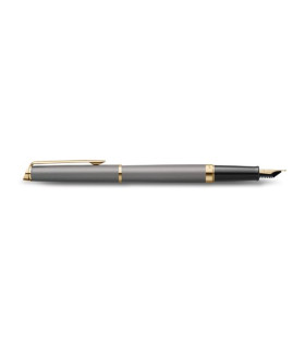 PLUMA WATERMAN HEMISPHERE C.B. GRIS GT (