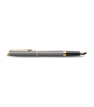 PLUMA WATERMAN HEMISPHERE C.B. GRIS GT (