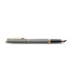 PLUMA WATERMAN HEMISPHERE C.B. GRIS GT (