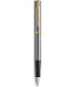 PLUMA WATERMAN IMPRESSION ACERO GT(F)