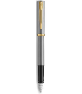 PLUMA WATERMAN IMPRESSION ACERO GT(F)