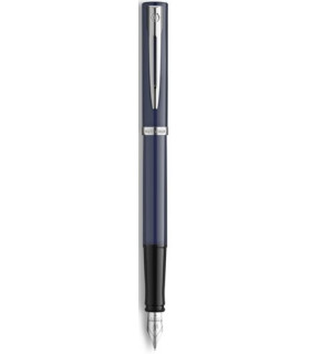 PLUMA WATERMAN IMPRESSION L.AZUL CT(F)