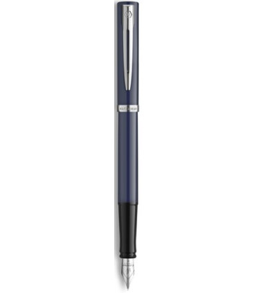 PLUMA WATERMAN IMPRESSION L.AZUL CT(F)