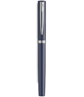 PLUMA WATERMAN IMPRESSION L.AZUL CT(M)
