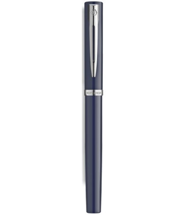 PLUMA WATERMAN IMPRESSION L.AZUL CT(M)