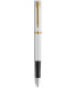 PLUMA WATERMAN IMPRESSION L.BLANCO GT(F)