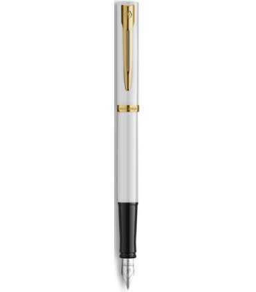 PLUMA WATERMAN IMPRESSION L.BLANCO GT(F)