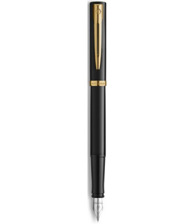 PLUMA WATERMAN IMPRESSION L.NEGRO GT(F)